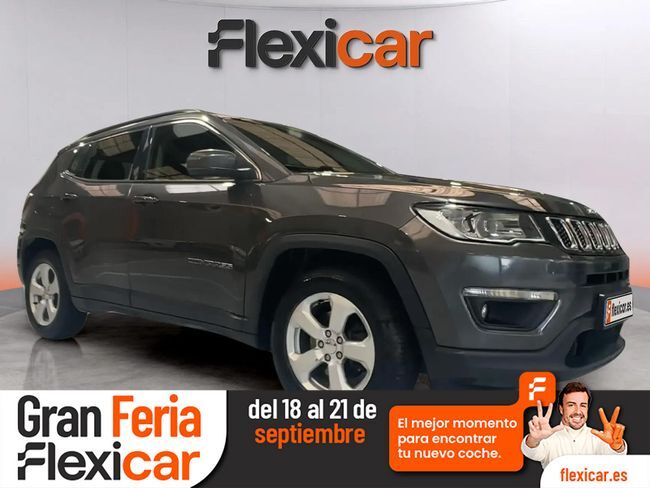 JEEP Compass (1.4 Mair 103kW Limited 4x2) en Cantabria