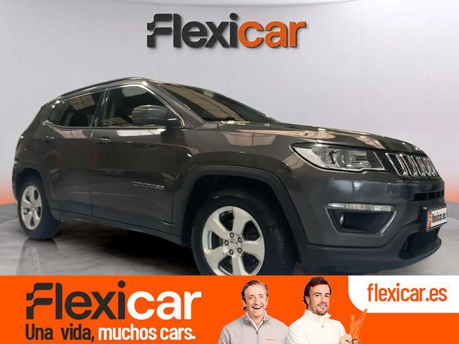 JEEP Compass (1.4 Mair 103kW Limited 4x2) en Cantabria
