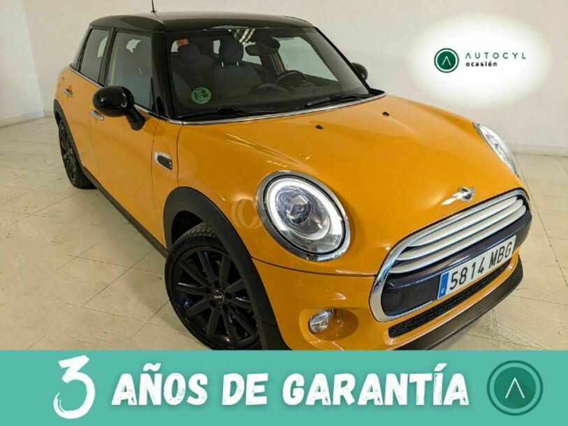 Foto del MINI Mini Cabrio Cooper