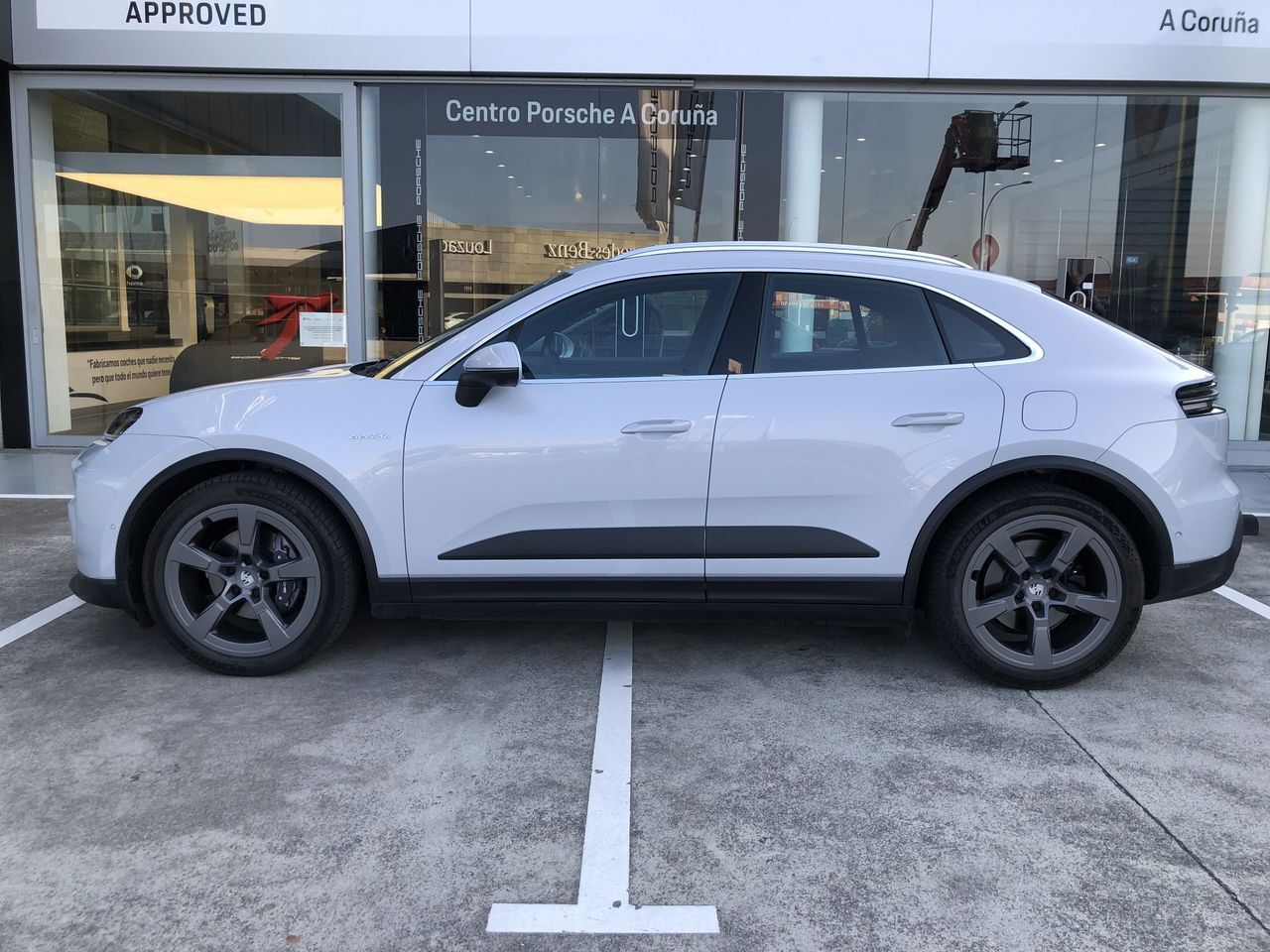 Foto del PORSCHE Macan 4