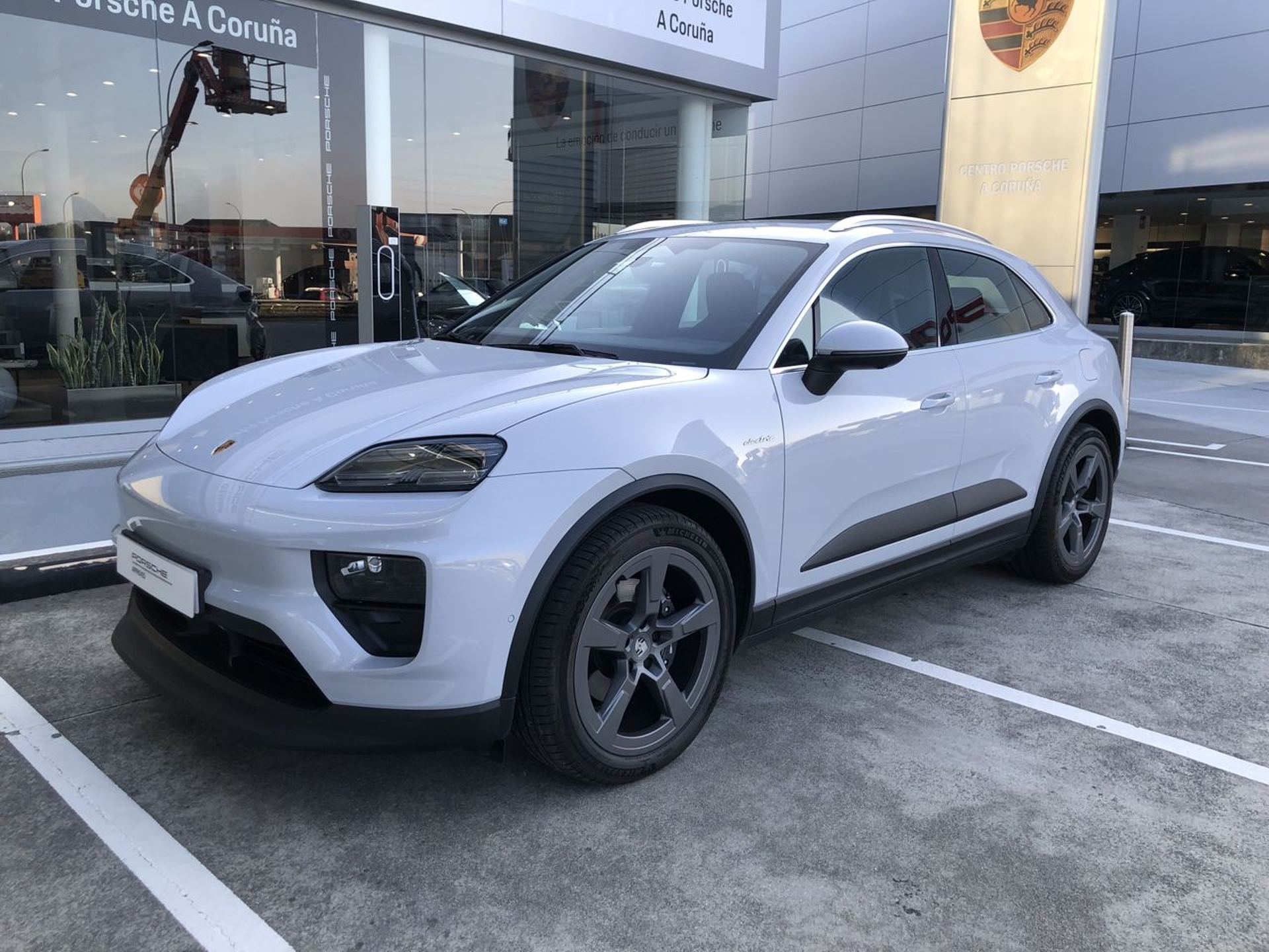 Imagen de PORSCHE Macan
