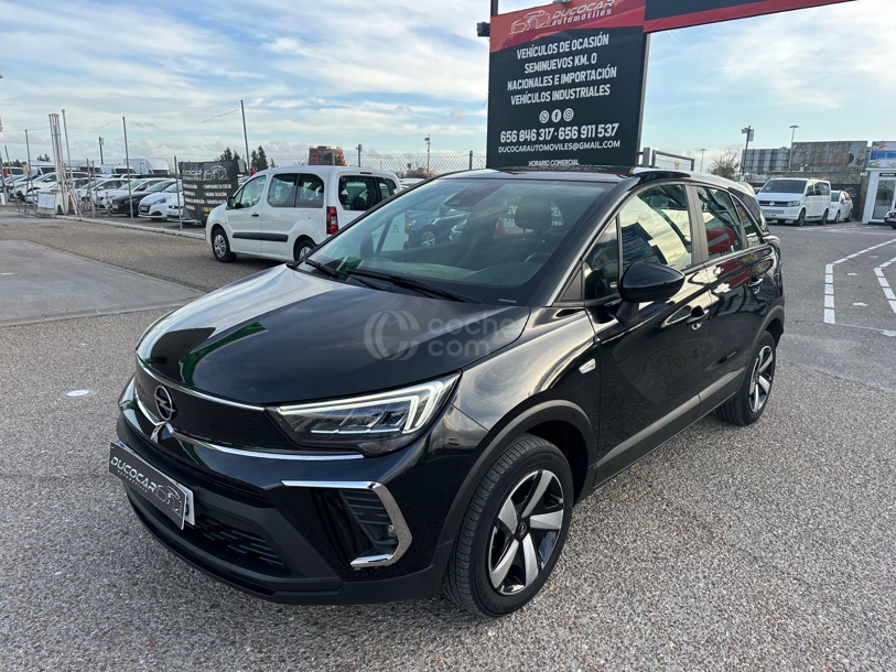 Foto del OPEL Crossland 1.2 S&S Edition 110