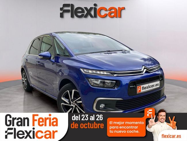 CITROEN C4 (BlueHDi 88KW (120CV) EAT6 Shine) en Pontevedra