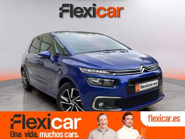 CITROEN C4 (BlueHDi 88KW (120CV) S&S EAT6 Live) en Pontevedra