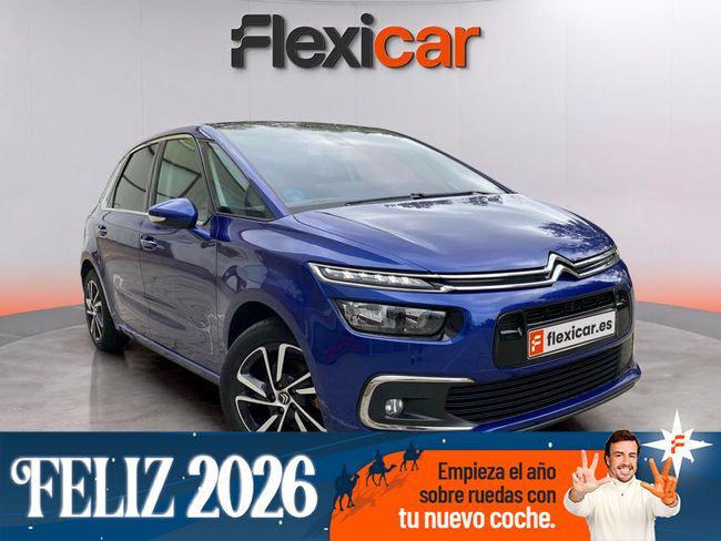 CITROEN C4 (BlueHDi 88KW (120CV) EAT6 Shine) en Pontevedra