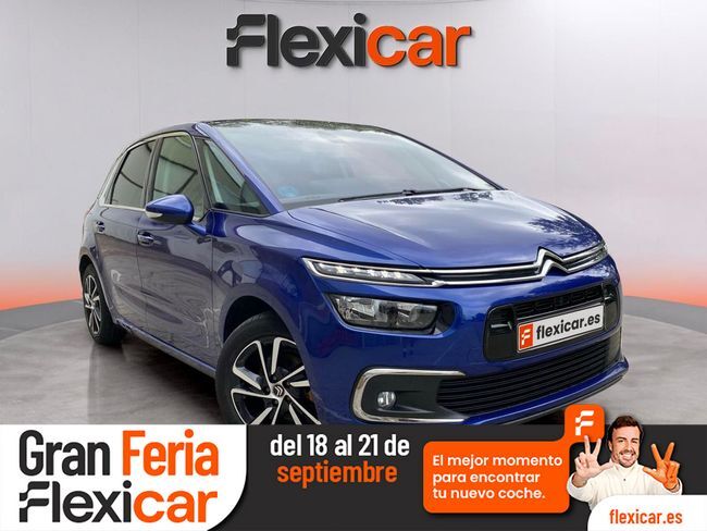 CITROEN C4 (BlueHDi 88KW (120CV) S&S EAT6 Live) en Pontevedra