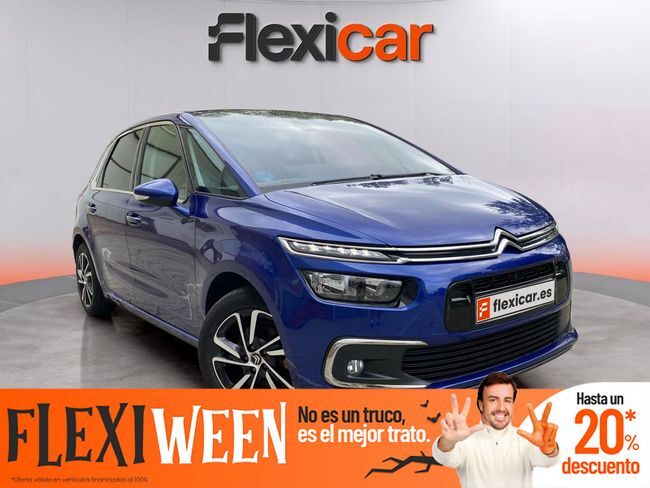 CITROEN C4 (BlueHDi 88KW (120CV) EAT6 Shine) en Pontevedra