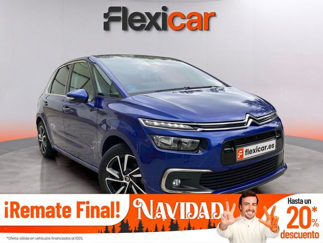 CITROEN C4 (BlueHDi 88KW (120CV) EAT6 Shine) en Pontevedra