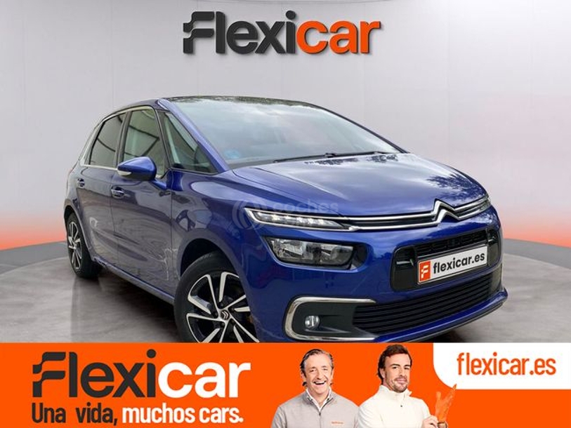 Foto del CITROEN C4 1.6BlueHDI S&S Shine EAT6 120