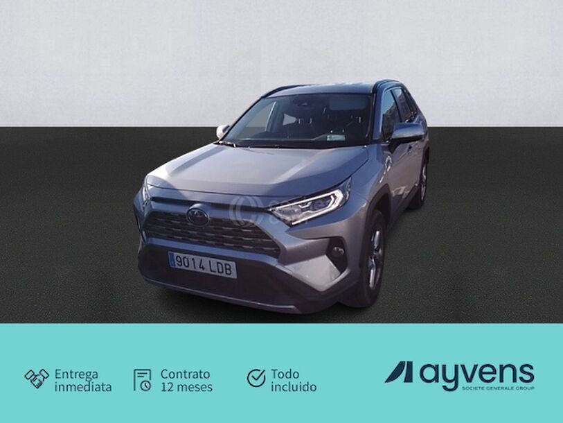 Foto del TOYOTA RAV-4 2.5 hybrid 2WD Advance