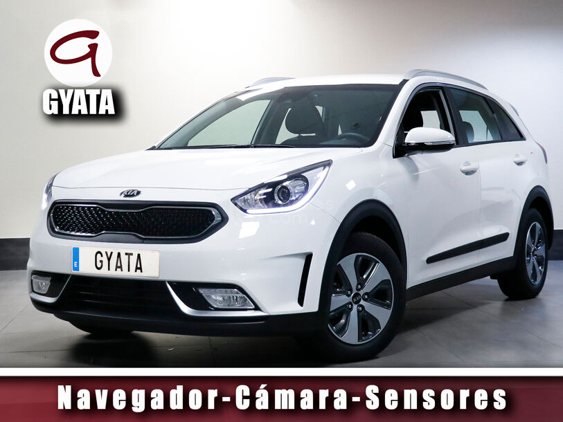 Foto del KIA Niro 1.6 HEV Drive