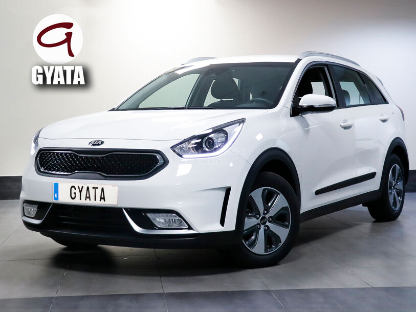 Foto del KIA Niro 1.6 HEV Drive