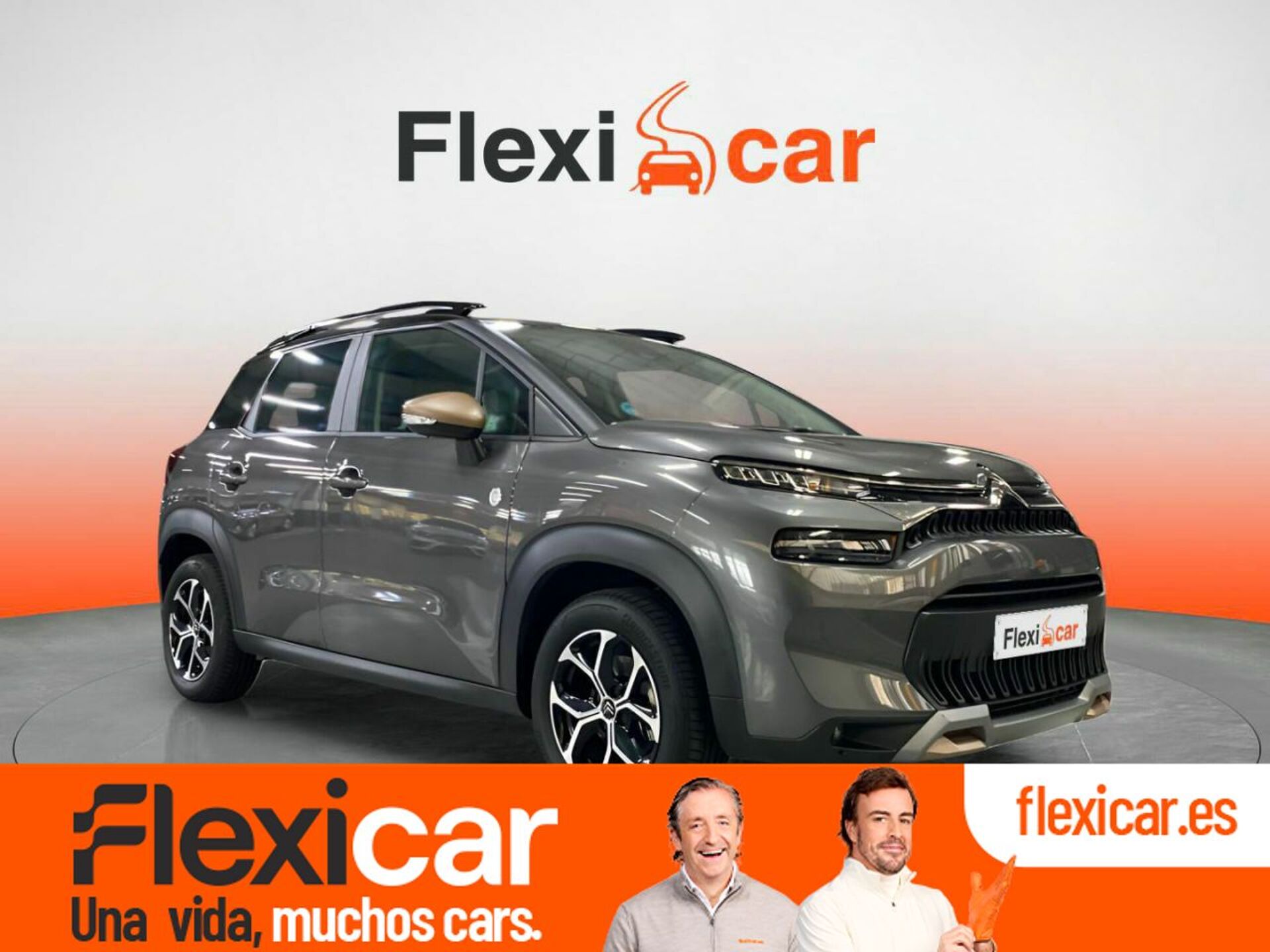 Imagen de CITROEN C3 Aircross