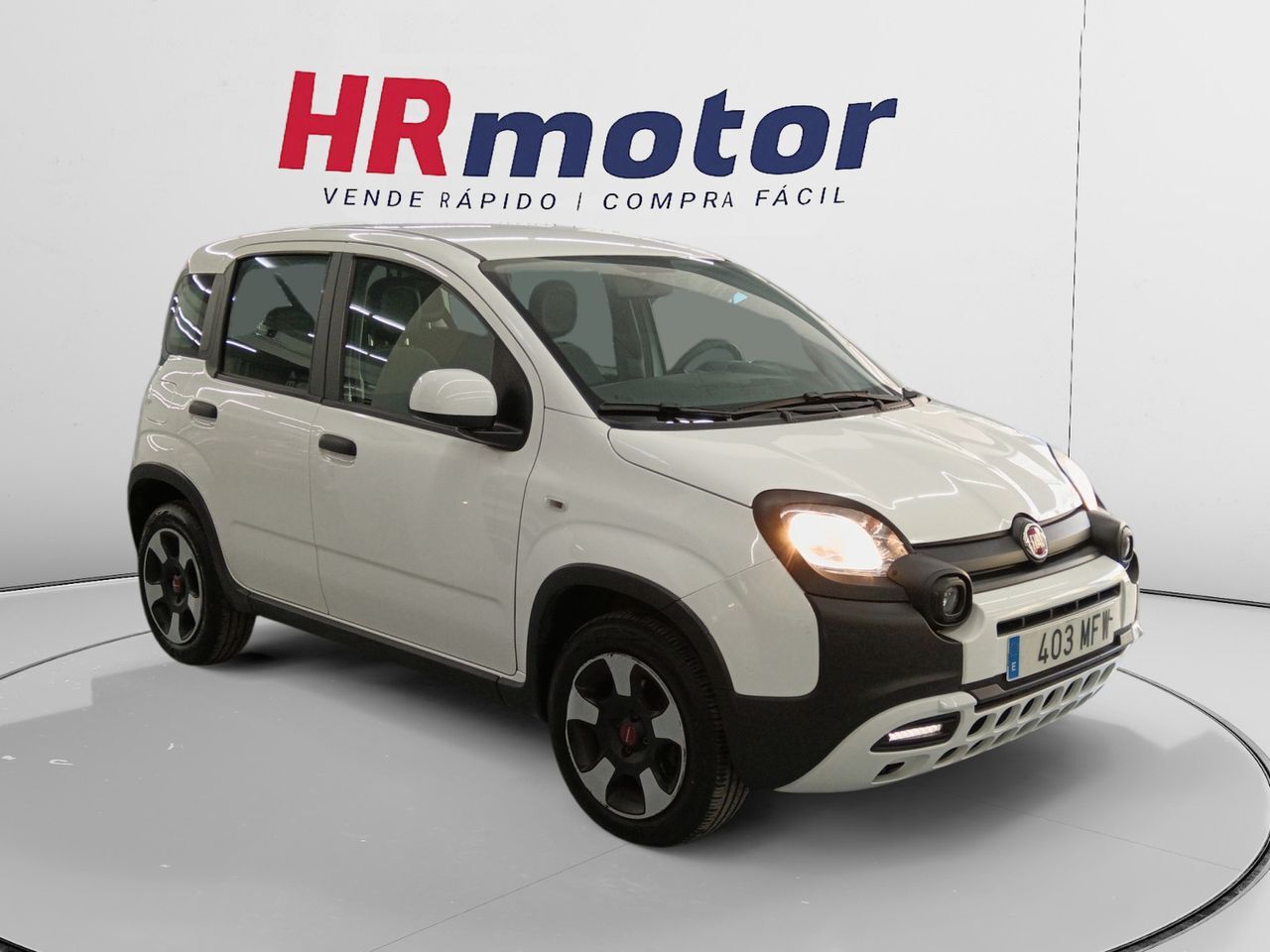 FIAT Panda (1.0 Mild Hybrid City Cross 4x2) en Madrid