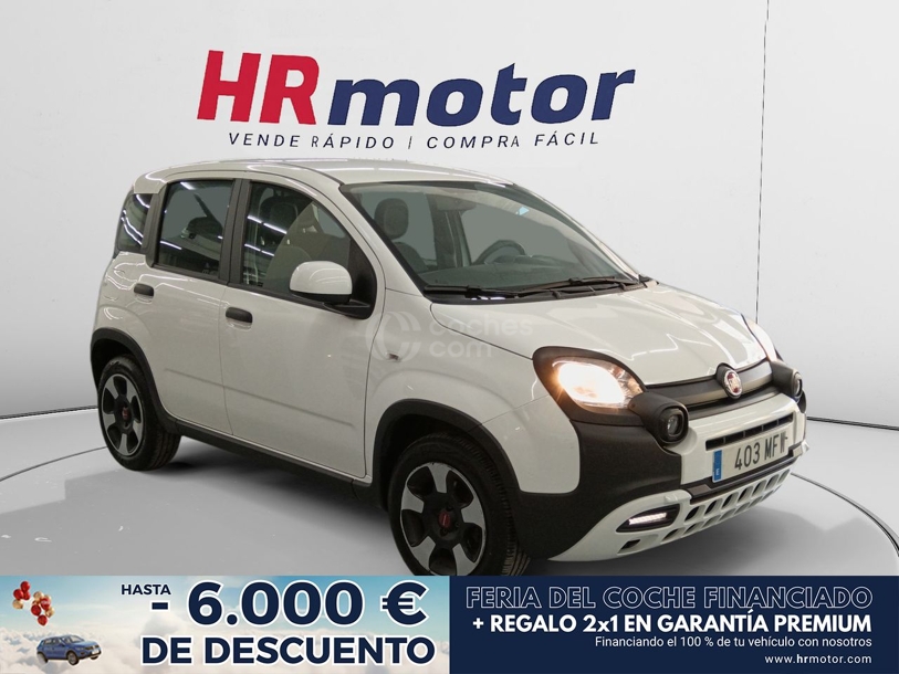 Foto del FIAT Panda 1.0 Gse City Cross Hybrid