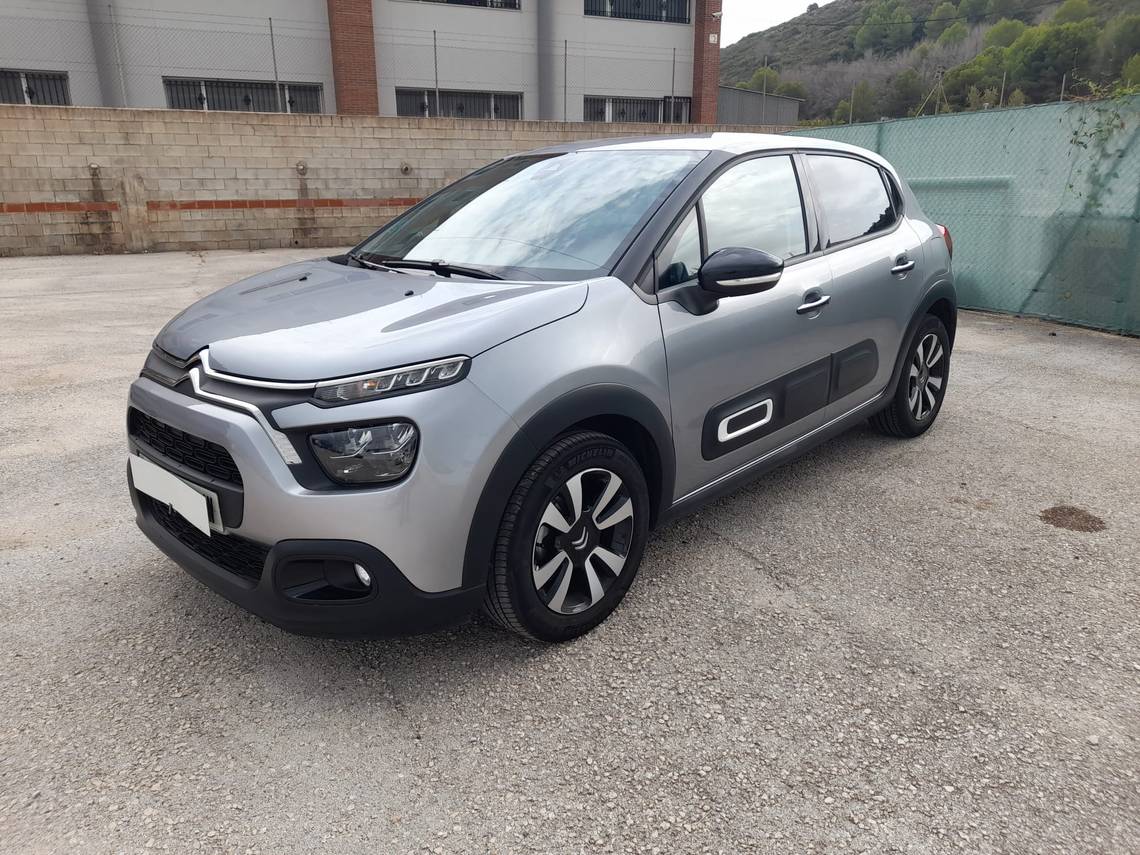 CITROEN C3 (PureTech 81KW (110CV) Max) en Alicante