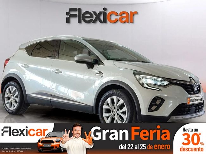Foto del RENAULT Captur TCe Zen 67kW