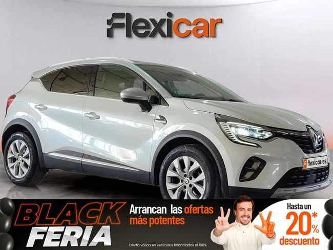 RENAULT Captur (Zen TCe 90) en Jaén
