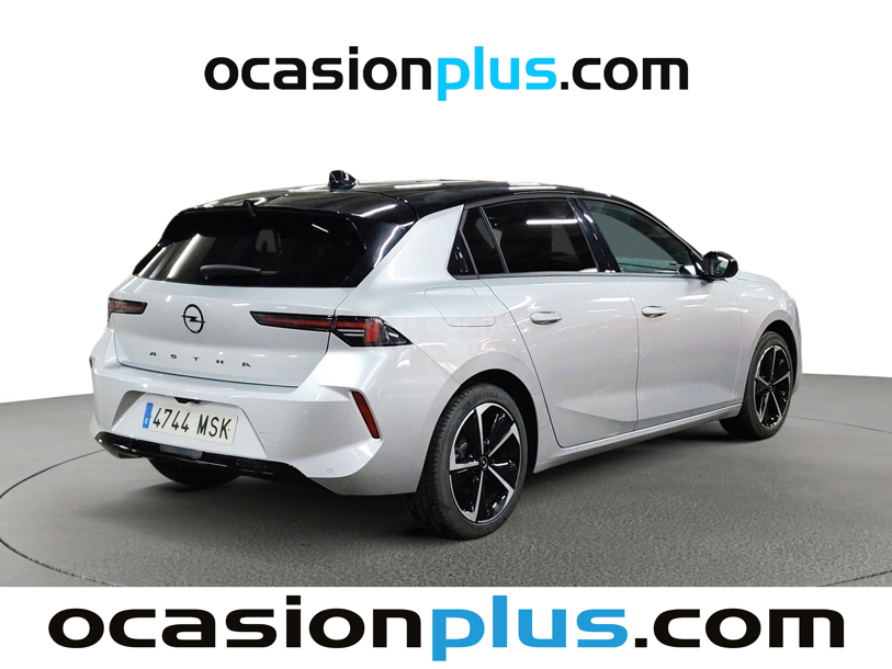Foto del OPEL Astra 1.2T XHT S-S GS 130