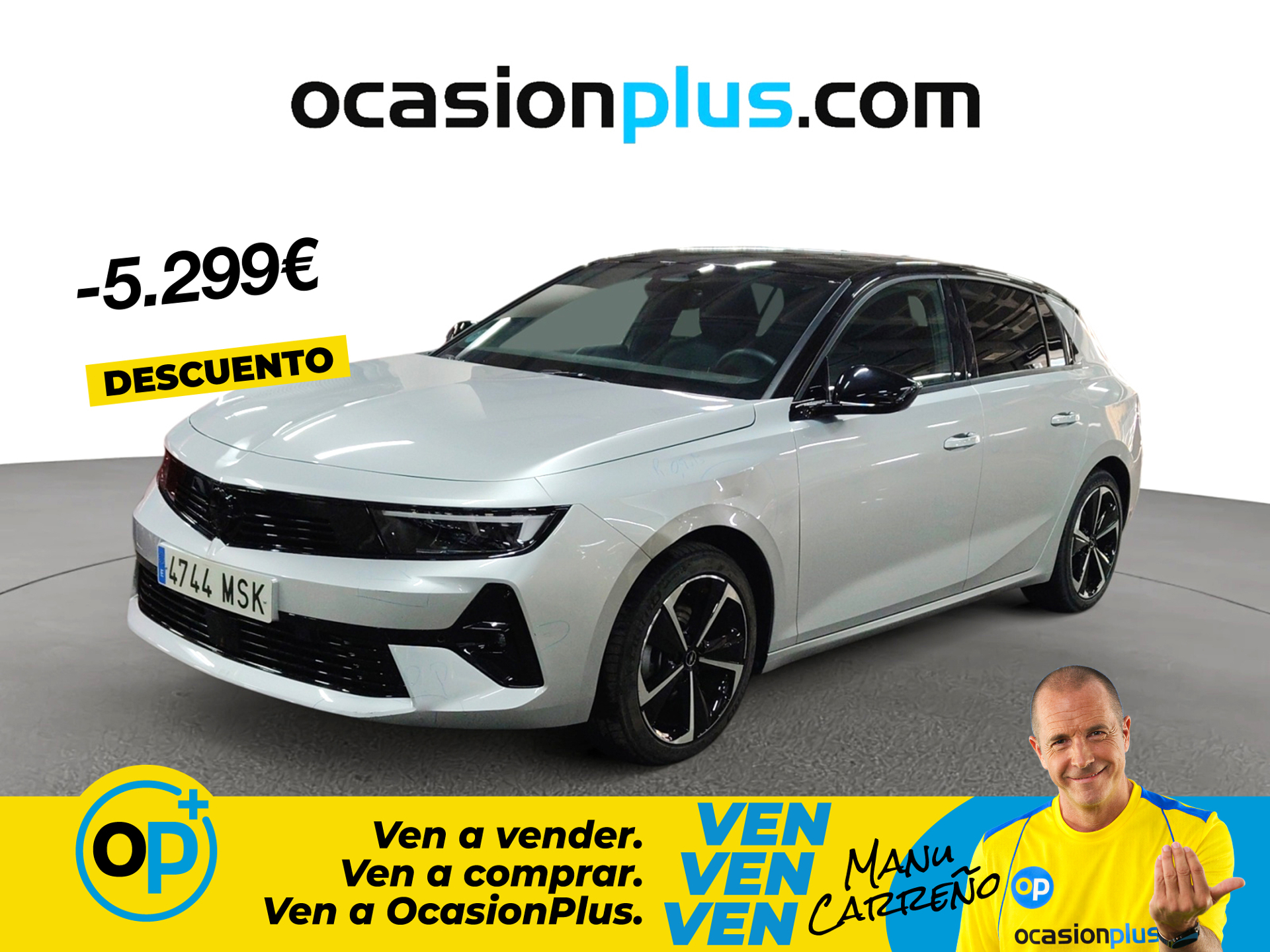 Imagen de OPEL Astra