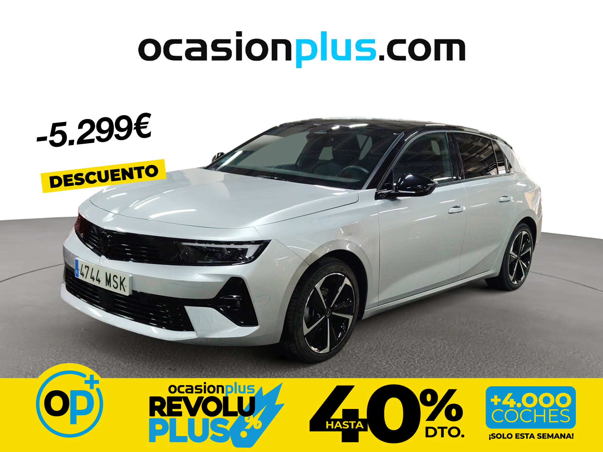 Imagen de OPEL Astra