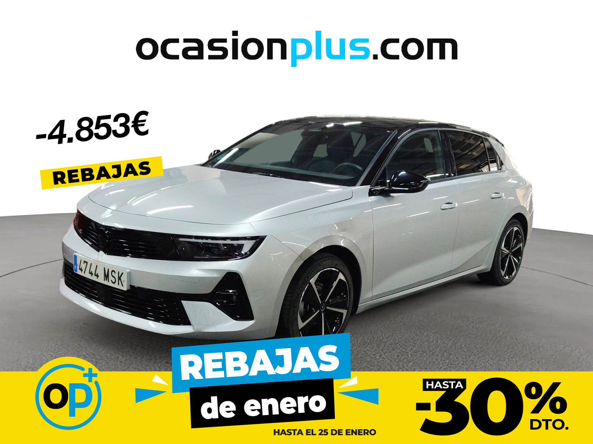 Imagen de OPEL Astra