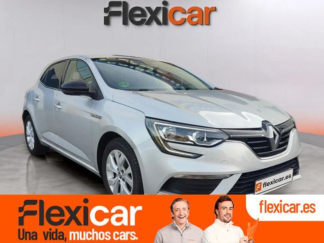 RENAULT Mégane (Limited + TCe 103 kW (140CV) GPF -SS) en Vizcaya