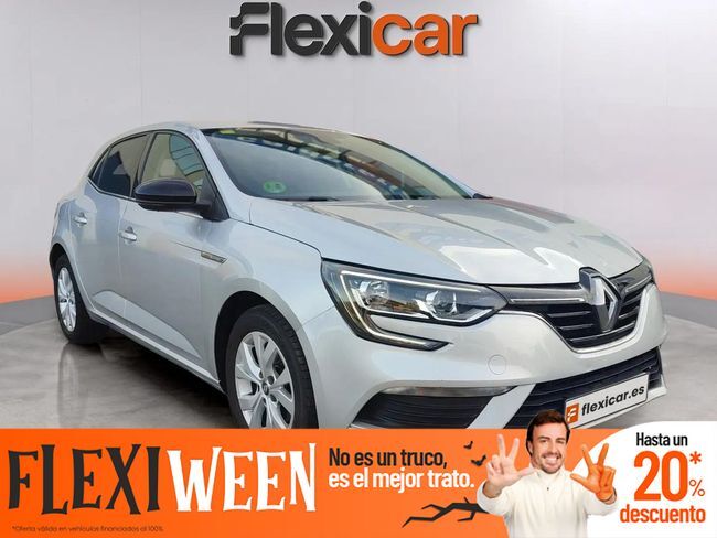 RENAULT Mégane (Limited + TCe 103 kW (140CV) GPF -SS) en Vizcaya