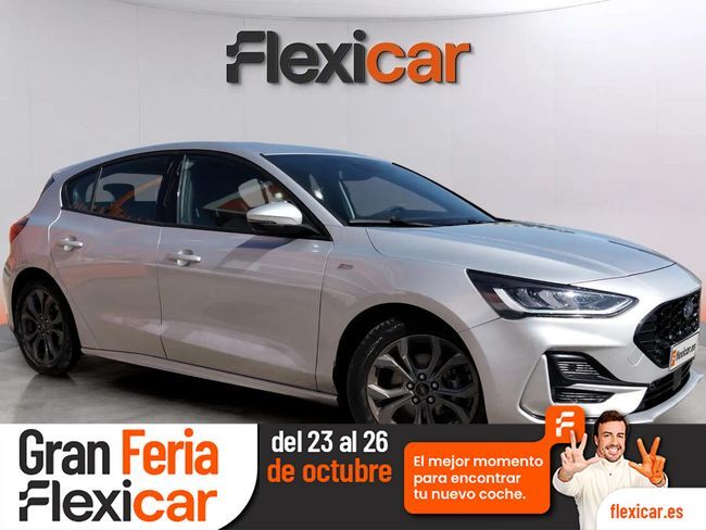 FORD Focus (1.0 Ecoboost MHEV 92kW ST-Line Auto) en Valladolid