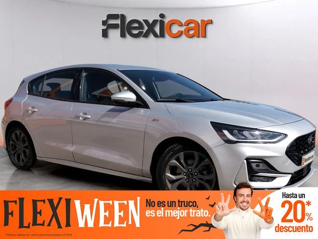 FORD Focus (1.0 Ecoboost MHEV 92kW ST-Line Auto) en Valladolid