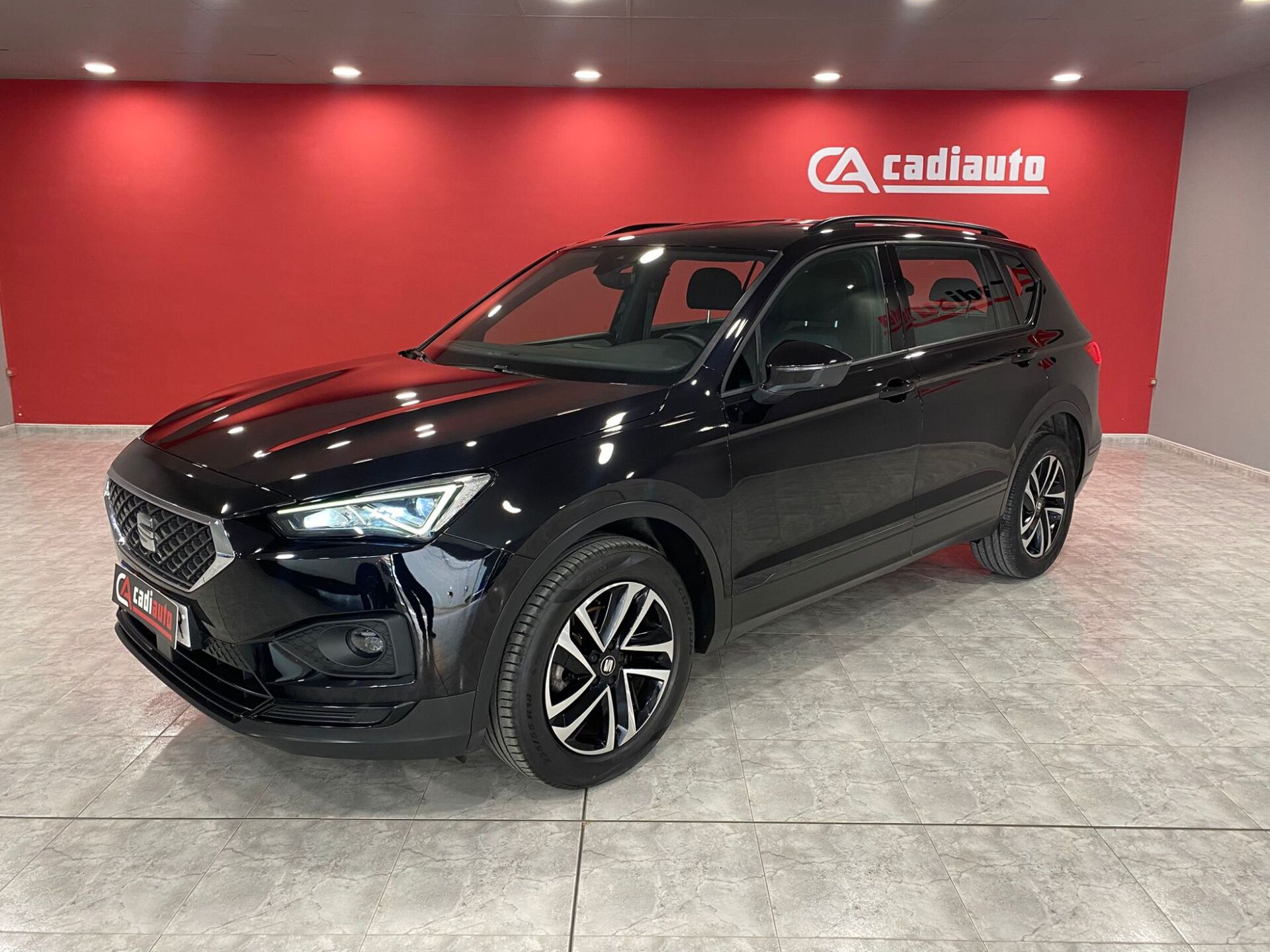 Imagen de SEAT Tarraco