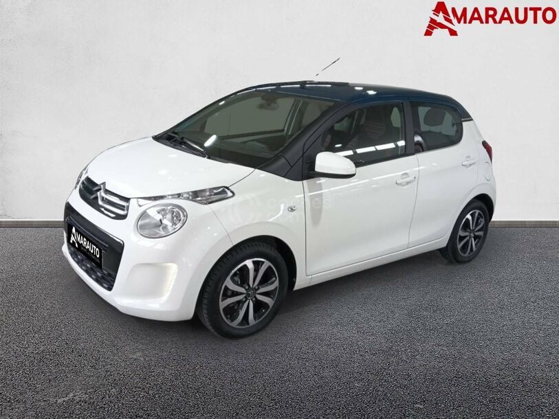 Foto del CITROEN C1 1.0 VTi City Edition 72