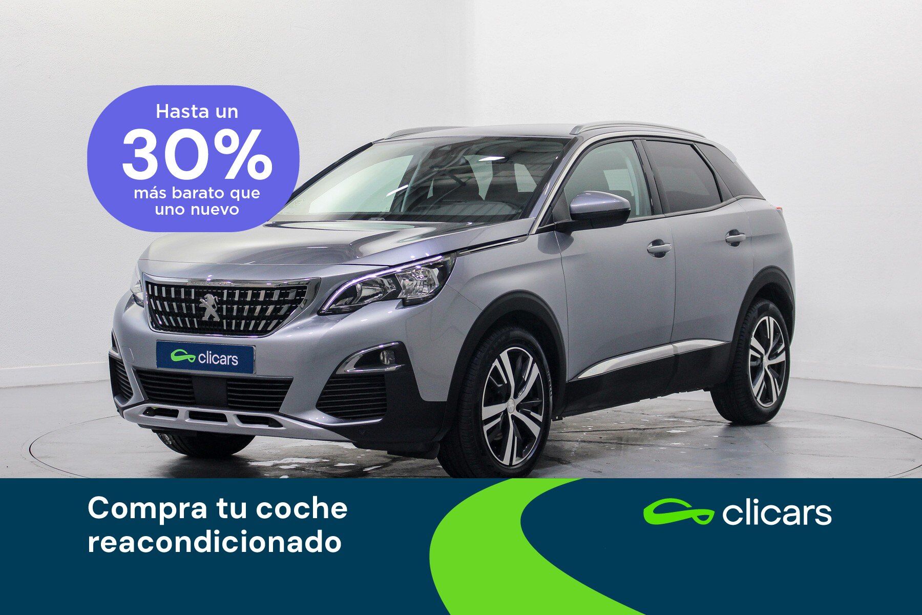 Foto del PEUGEOT 3008 1.5BlueHDi Allure S&S 130