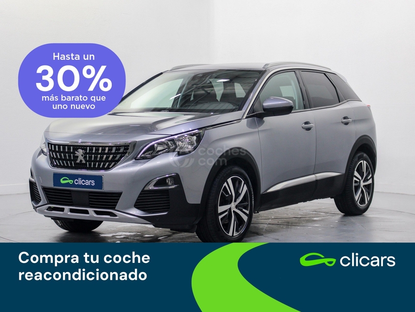 Foto del PEUGEOT 3008 1.5BlueHDi Allure S&S 130