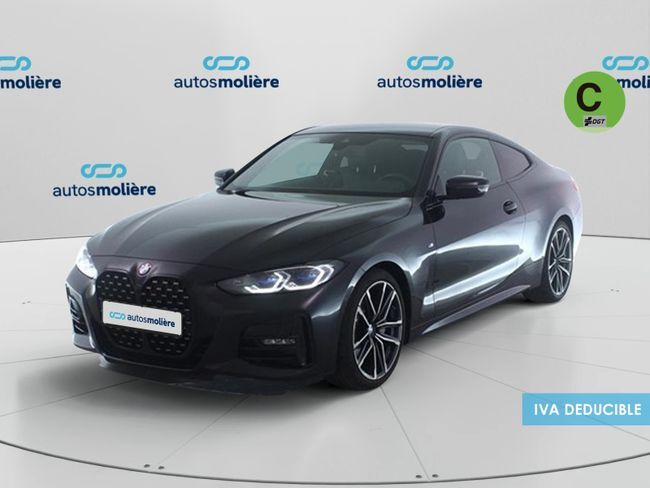 BMW Serie 4 (430i Coupe 190 kW (258 CV)) en Málaga