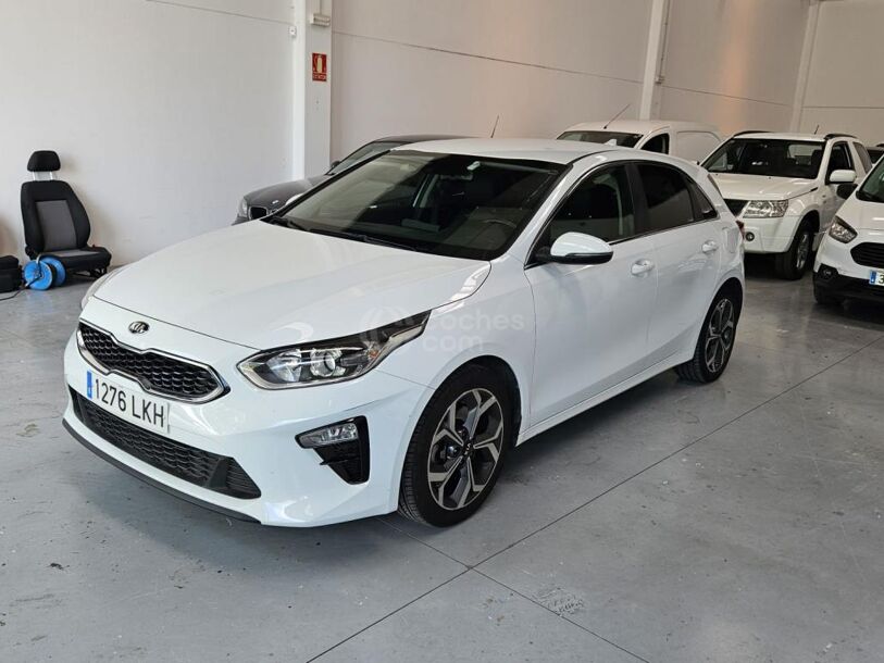 Foto del KIA Ceed 1.0 T-GDI Eco-Dynamics Tech 120