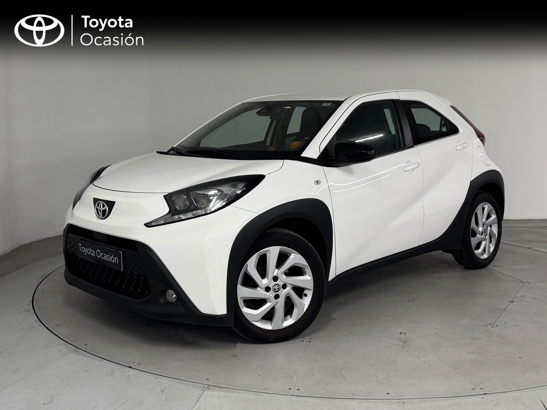 Imagen de TOYOTA Aygo X Cross