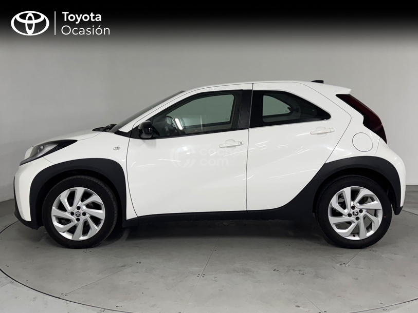 Foto del TOYOTA Aygo X Cross Play