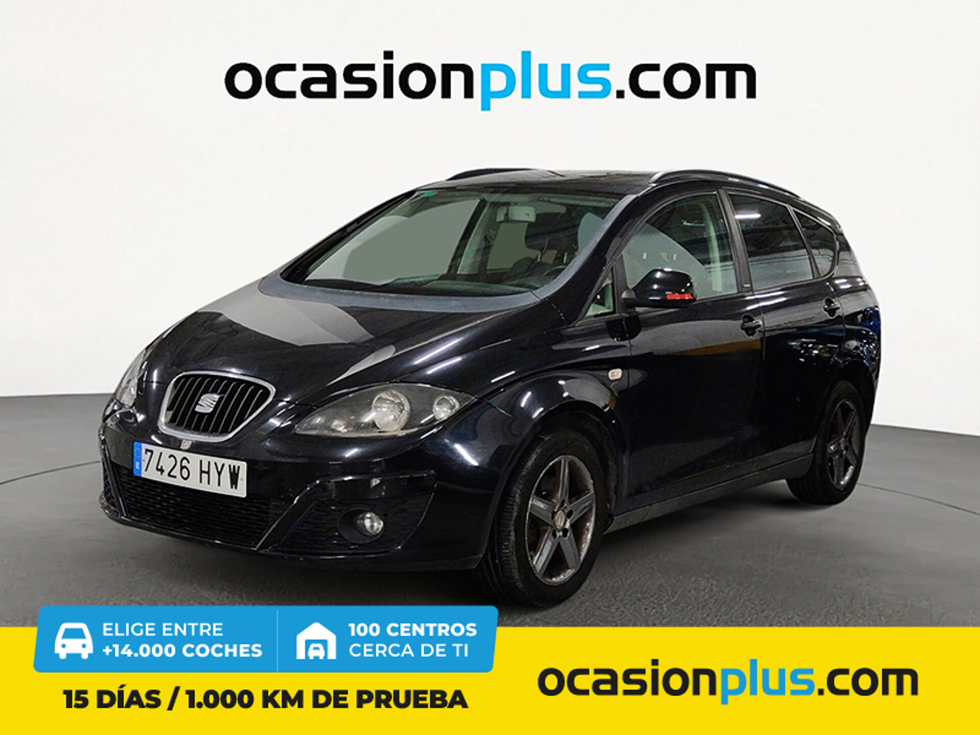 Imagen de SEAT Altea