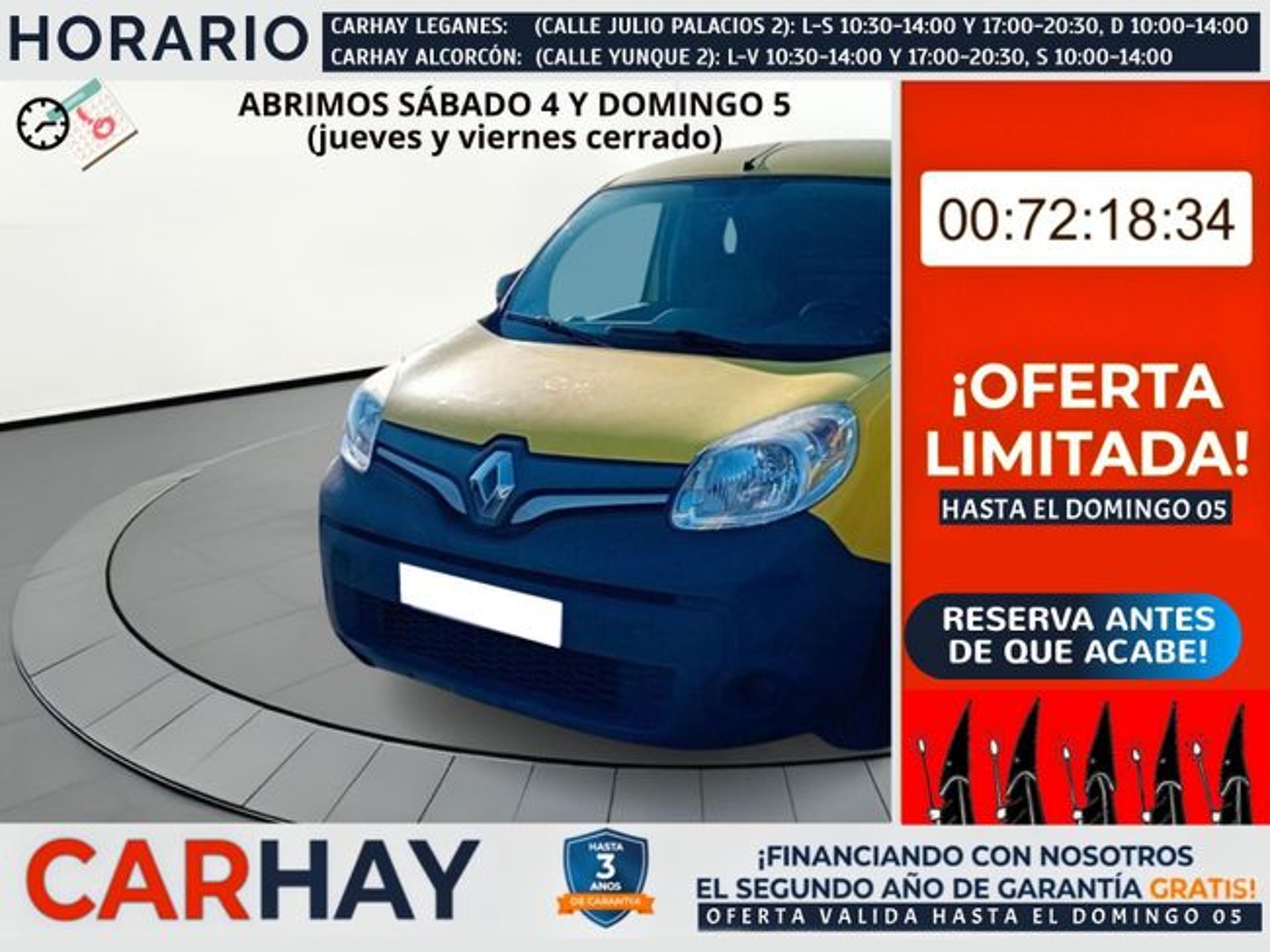 Imagen de RENAULT Kangoo