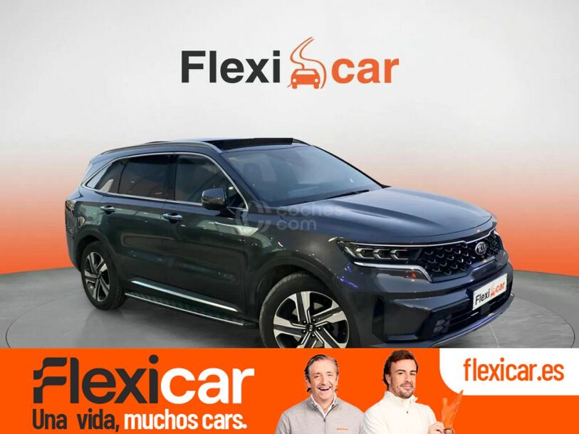 Foto del KIA Sorento 1.6 T-GDi HEV Emotion 4x2