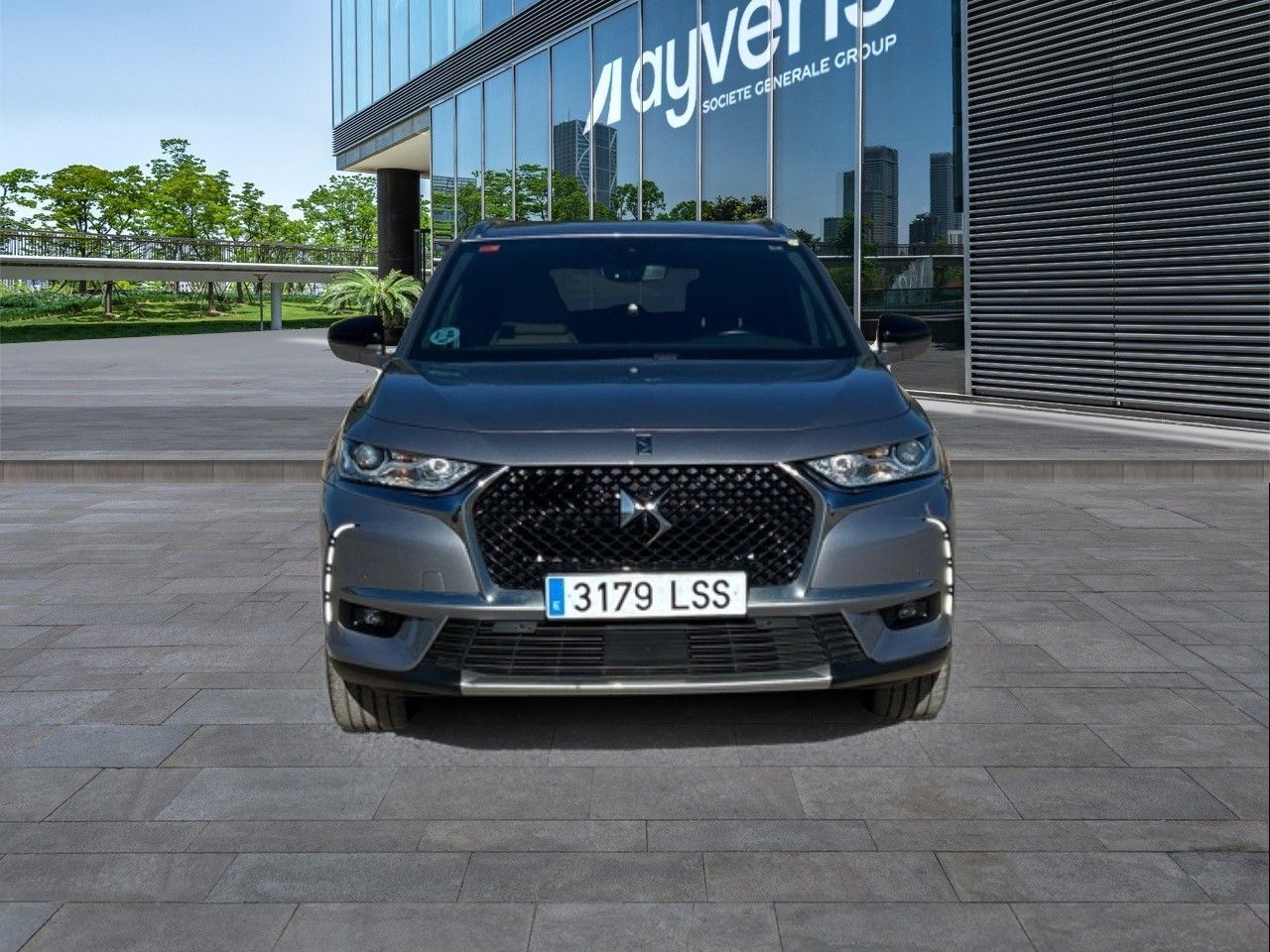 Foto del DS DS3 Crossback DS 3 Crossback BlueHDi Bastille 130 Aut.
