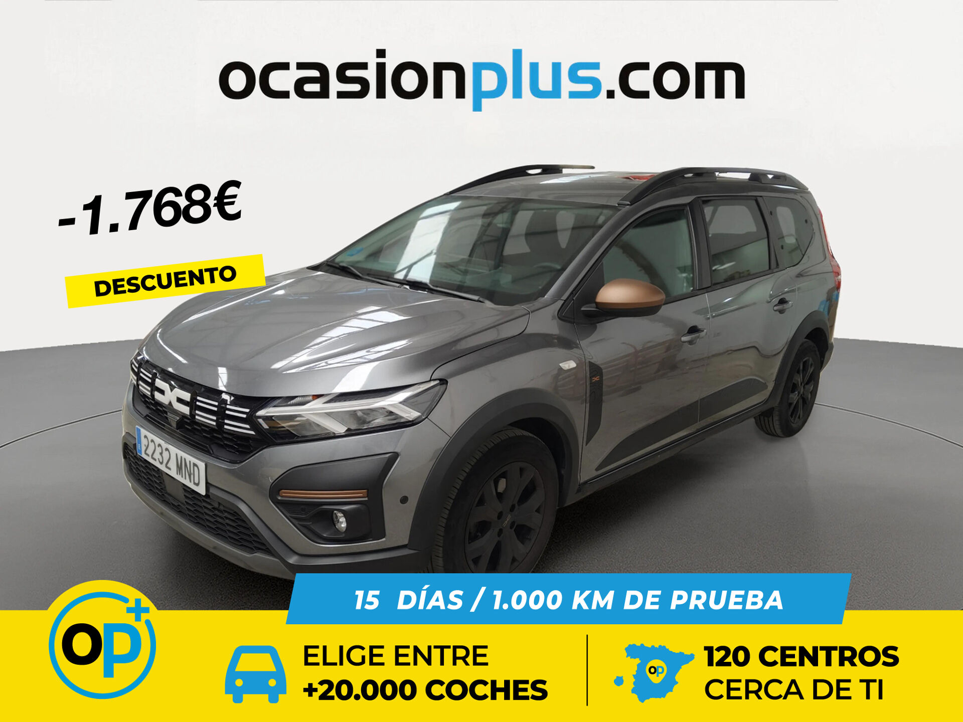 Imagen 1 de DACIA Jogger