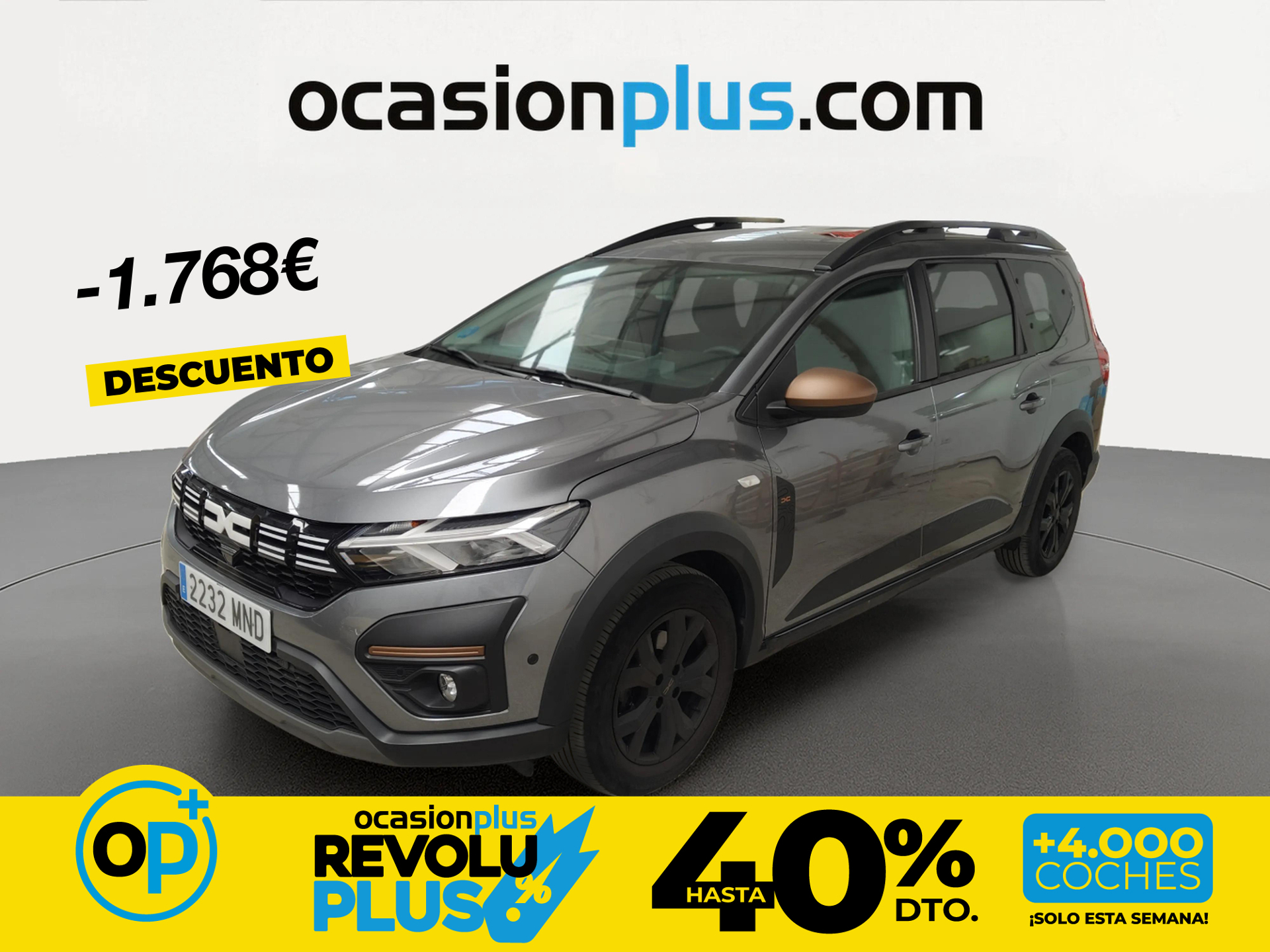 Imagen de DACIA Jogger