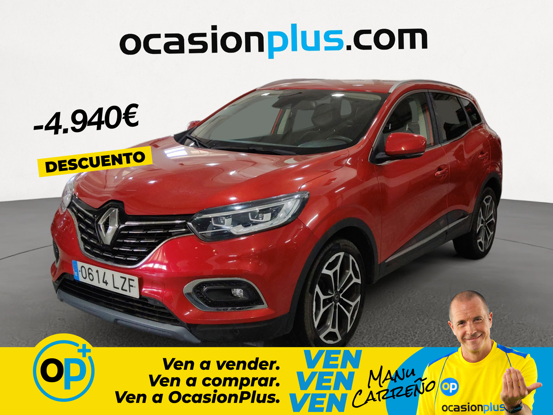 Imagen de RENAULT Kadjar