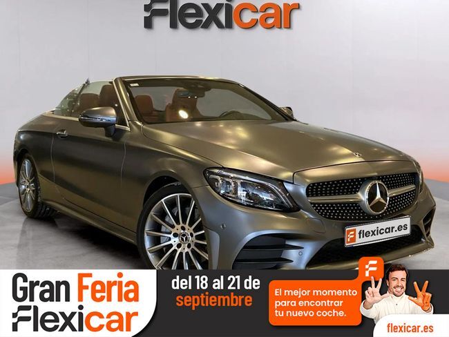 MERCEDES Clase C (Cabrio C 300) en Alicante