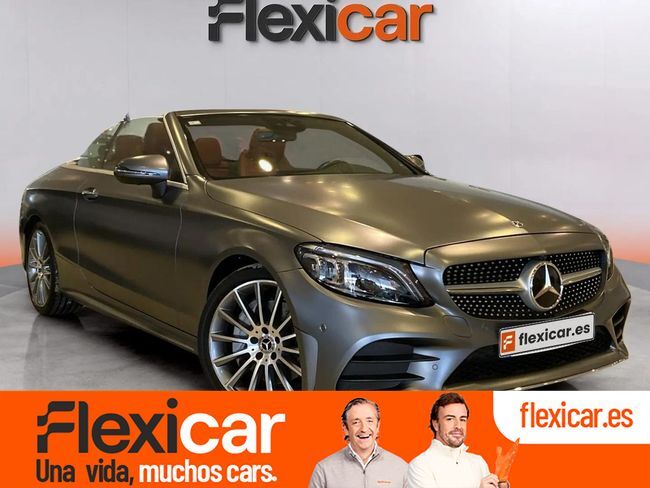 MERCEDES Clase C (Cabrio C 300) en Alicante