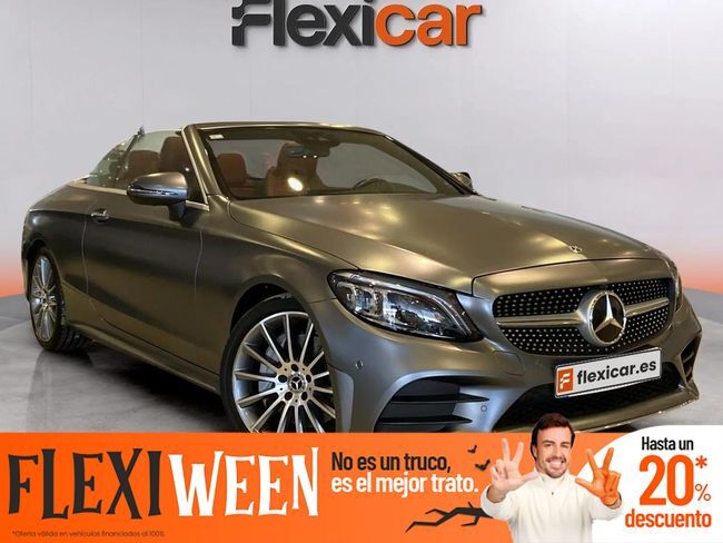 MERCEDES Clase C (Cabrio C 300) en Alicante