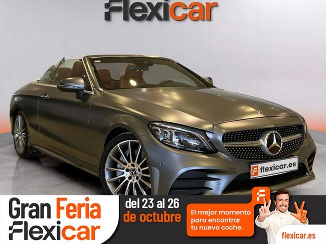 MERCEDES Clase C (Cabrio C 300) en Alicante