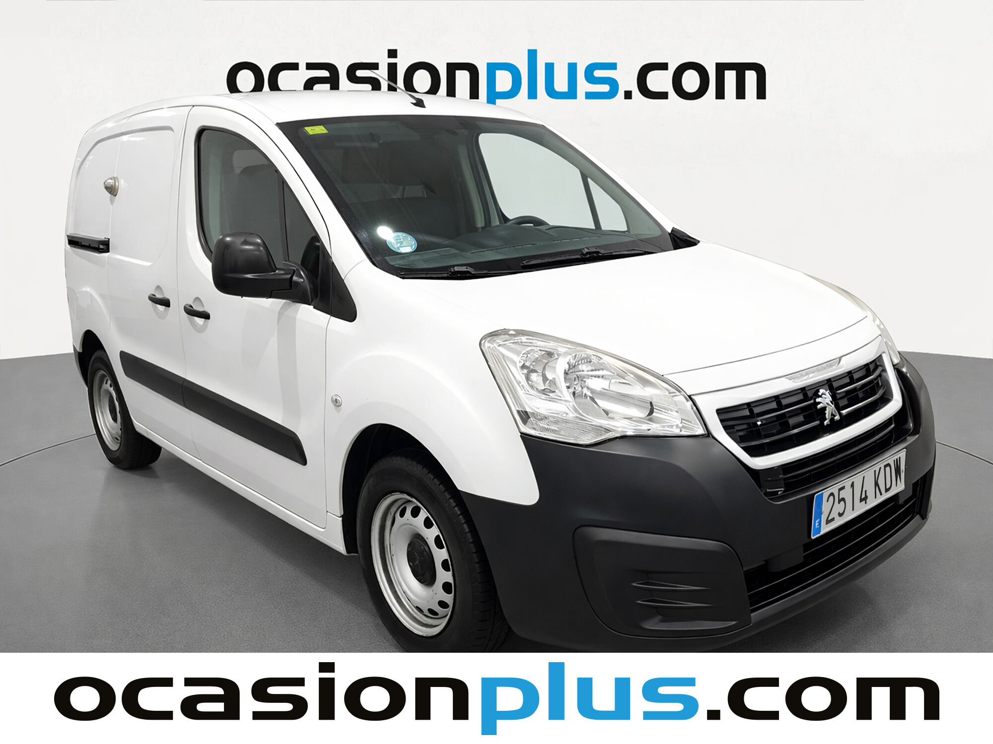 Foto del PEUGEOT Partner Furgón 1.6BlueHDI Confort L1 75